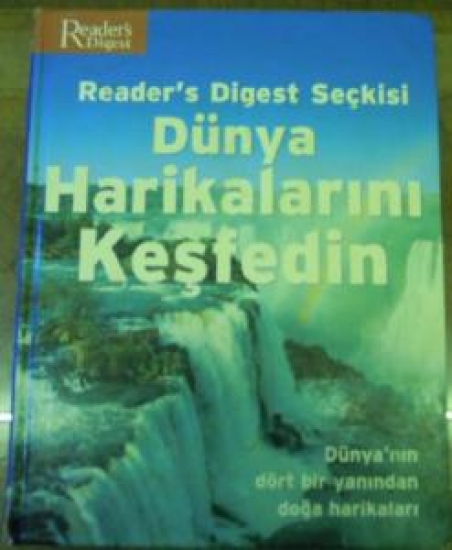 DÜNYA HARİKALARINI KEŞFEDİN DÜNYANIN DÖRT BİR YANINDAN DOĞA 