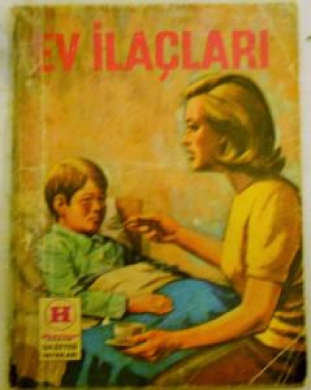 EV İLAÇLARI EVDE HAZIRLANAN TEDAVİLER HÜRRİYET GAZETESİ YAYINLARI 
