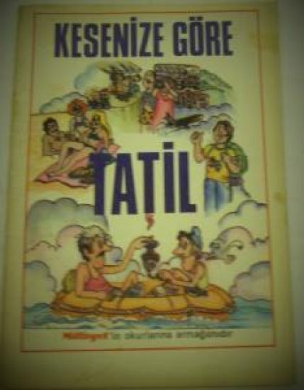 KESENİZE GÖRE TATİL EN EKONOMİK YE İÇ GEZ 