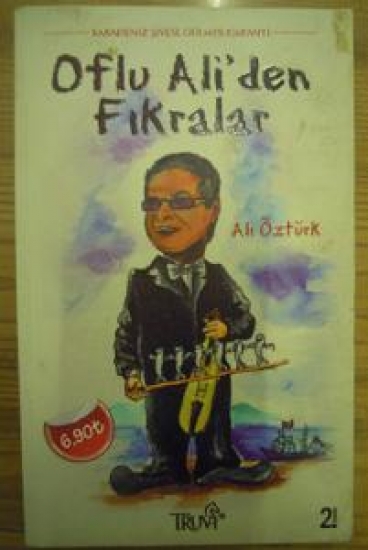 OFLU ALİ'DEN KOMİK GÜLMELİ FIKRALAR 