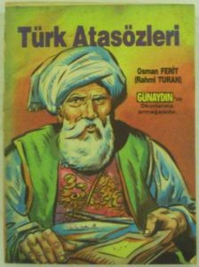 TÜRK ATASÖZLERİ 