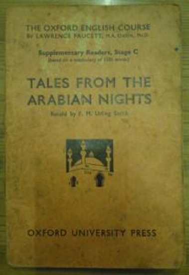 ARAP GECELERİNDEN ÖRNEKLER THE OXFORD ENGLISH COURSE TALES FROM 