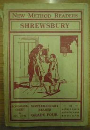 NEW METHOD READERS SHREWSBURY - 43 - SUPPLEMENTARY READER GRADE FOUR 