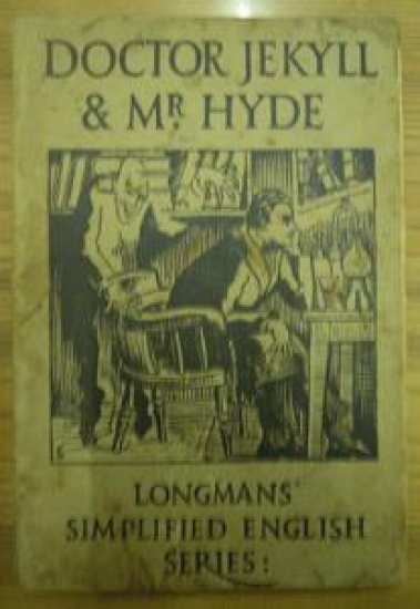 DOCTOR JEKYIL & MR. HYDE LONGMANS' SIMPLIFIED ENGLISH SERIES : 