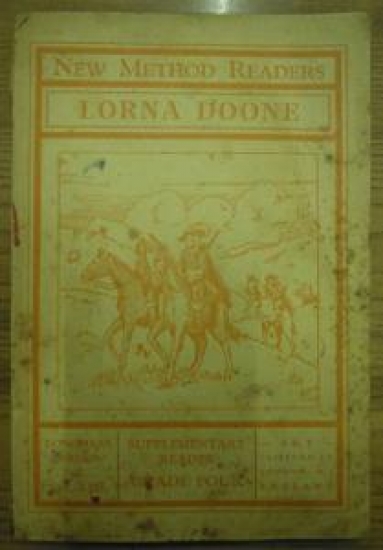 KRAL SÜLEYMANIN MADENLERİ NEW METHOD READERS LORNA DOONE -6&7 