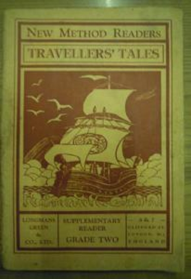 NEW METHOD READERS TRAVELLERS' TALES - 6 & 7 - SUPPLEMENTARY READER GRADE TWO 
