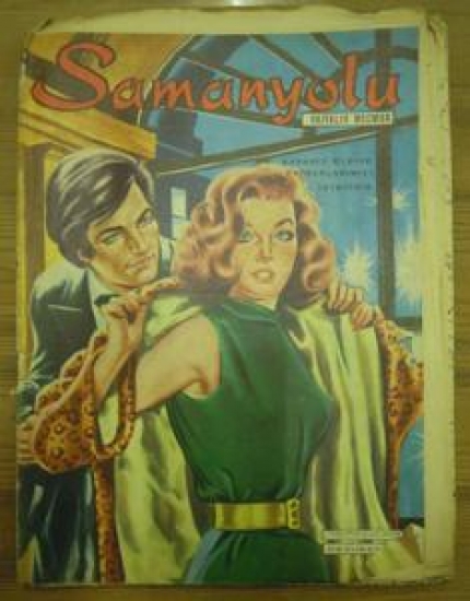 SAMANYOLU HAFTALIK MECMUA NO : 113 28 ŞUBAT 1974 