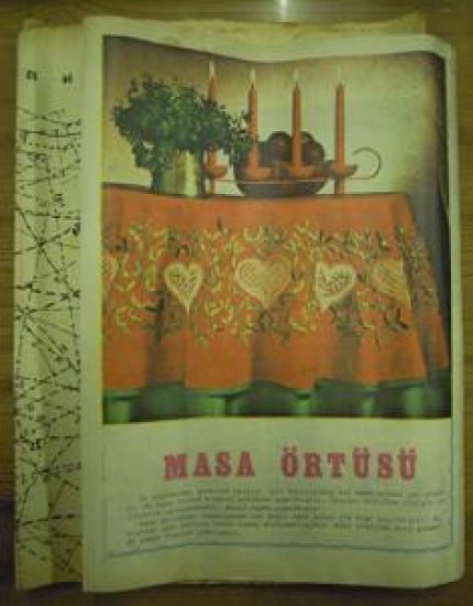 SAMANYOLU HAFTALIK MECMUA NO: 184 10 TEMMUZ 1975 