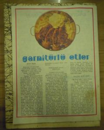 SAMANYOLU HAFTALIK MECMUA NO : 269 24 ŞUBAT 1977 