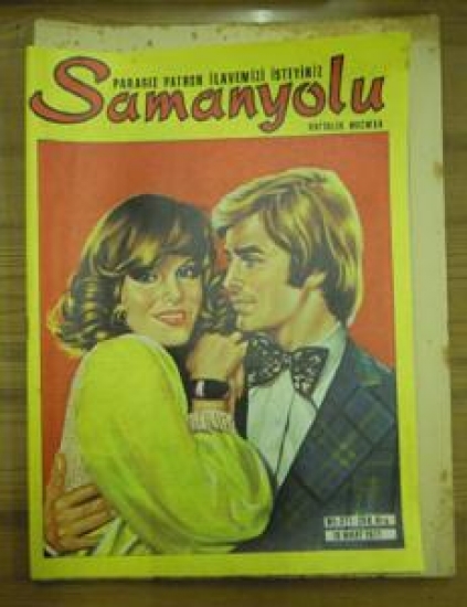 SAMANYOLU HAFTALIK MECMUA NO : 271 10 MART 1977 