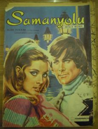 SAMANYOLU HAFTALIK MECMUA NO: 48 30 KASIM 1972 