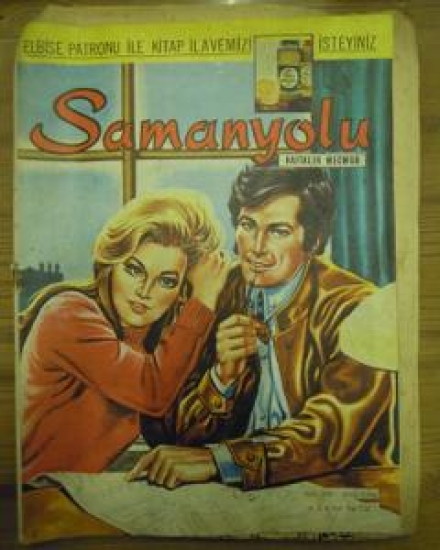 SAMANYOLU HAFTALIK MECMUA NO : 92 4 EKİM 1973 