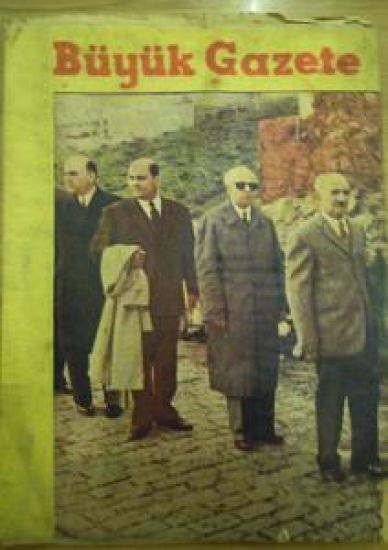 BÜYÜK GAZETE 6-7 EYLÜL SORUMLULARI HESAP VERİYORLAR SAYI : 9 