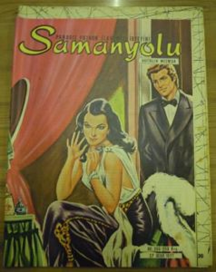 SAMANYOLU HAFTALIK MECMUA NO: 265. 27 OCAK 1977 