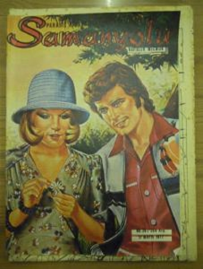 SAMANYOLU HAFTALIK MECMUA NO: 281. 17 MAYIS 1977 