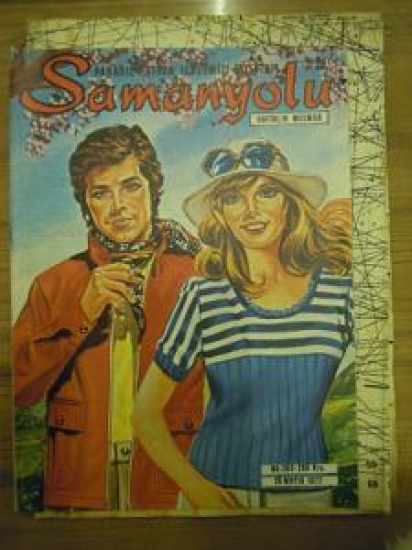 SAMANYOLU HAFTALIK MECMUA NO: 282. 25 MAYIS 1977 