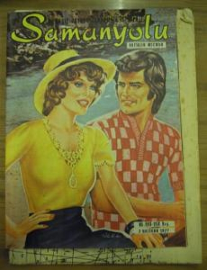 SAMANYOLU HAFTALIK MECMUA NO: 283. 2 HAZİRAN 1977 