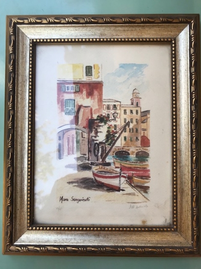 MARA SONGUİNETİ  İMZALI 