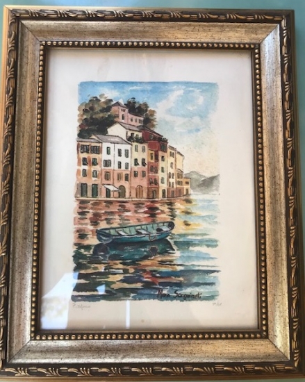 MARA SORGİNETİ KALATA YANSIMALAR  ESERİ