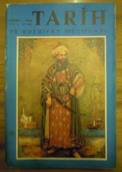 TARİH VE EDEBİYAT MECMUA ŞUBAT-1980 SAYI : 2 