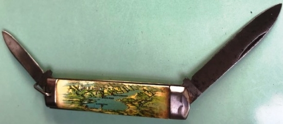 CAKI İTALYA GARDA GÖLÜ MANZARALI ANISINA ÖZEL 