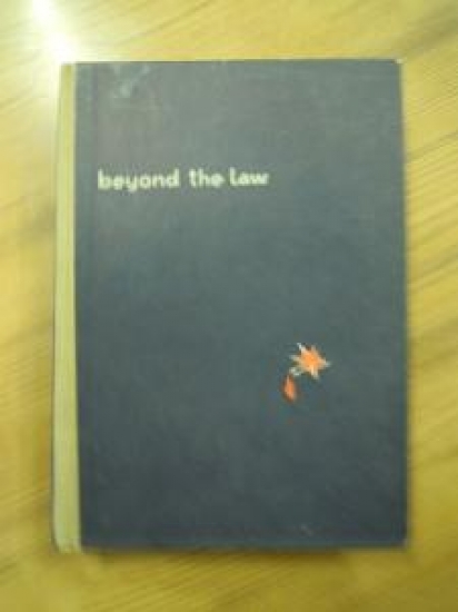BEYOND THE LAW VİCTOR BAROUH KANUN ÖTESİ CİLTLİ 