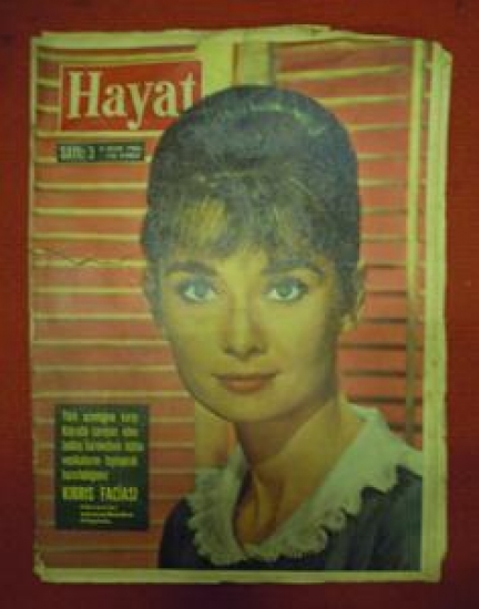 HAYAT SAYI: 3. 9 OCAK 1964 TÜRK AZINLIĞINA KARŞI KIBRISTA CEREYAN EDEN TEDHİŞ HAREKETİNİN BÜTÜN 