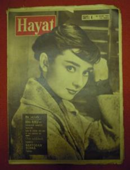 HAYAT SAYI : 4. 22 OCAK 1960 BU SAYIDA: KOVA BURCU'NDA DOĞANLARIN KARAKTER TAHLİLLERİ 