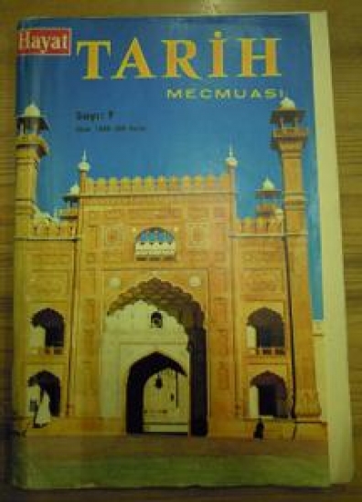 HAYAT TARİH MECMUASI MECMUASI SAYI : 9 EKİM 1968 