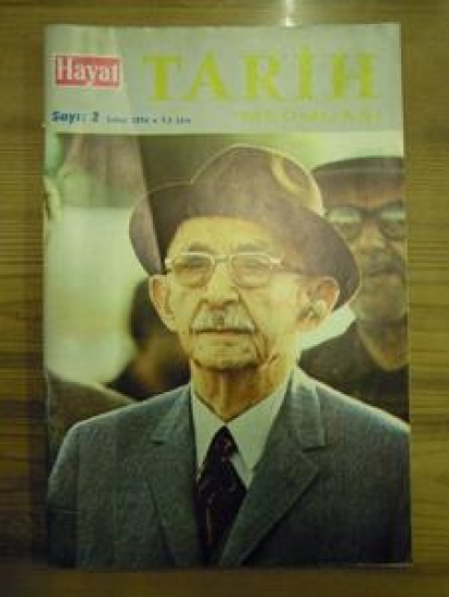 HAYAT TARİH MECMUASI SAYI : 2 ŞUBAT 1974 