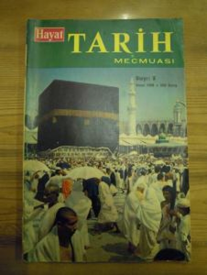 HAYAT TARİH MECMUASI SAYI : 3 NİSAN 1966 