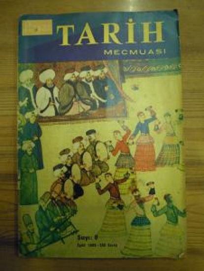 HAYAT TARİH MECMUASI SAYI : 8 EYLÜL 1969 