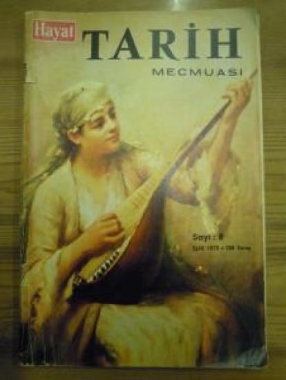 HAYAT TARİH MECMUASI SAYI : 8 EYLÜL 1970 