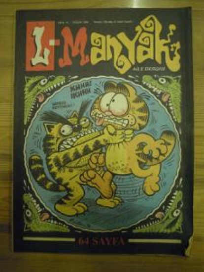 LEMAN - MANYAK AİLE DERGİSİ SAYI : 12 ARALIK 1996 