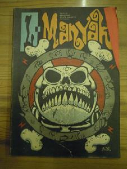 LEMAN - MANYAK SAYI : 28 NİSAN 1998 