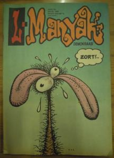 LEMAN - MANYAK SAYI : 33 EYLÜL 1998 DEMOKRASİ 