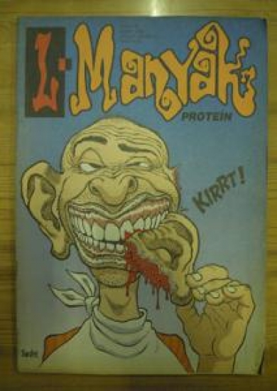 LEMAN MANYAK SAYI : 39 MART : 1999 PROTEİN 