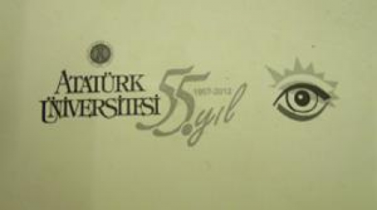 MEHMET KAVUKÇU ATATÜRK ÜNİVERSİTESİ 55 YIL 1957-2012 