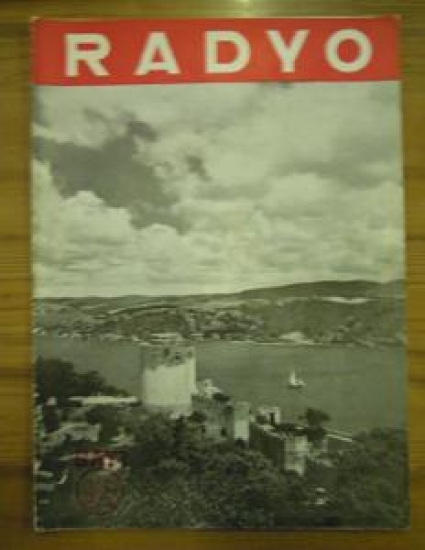 RADYOMUZUN YAYIM PROGRAMLARI 1 EKİM 1946 - CİLT : 5 - SAYI : 58 