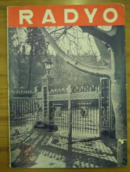 RADYOMUZUN YAYIM PROGRAMLARI 1. MART. 1946 - CİLT : 5 - SAYI : 51 