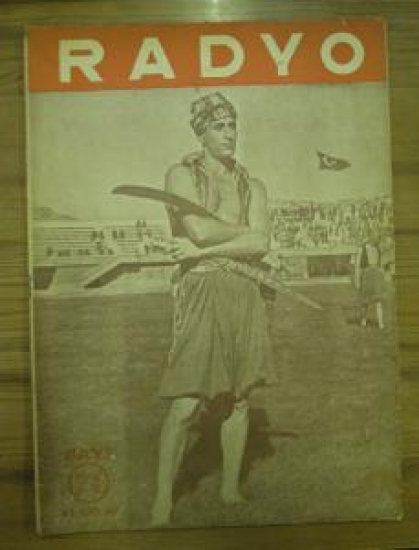 RADYOMUZUN YAYIM PROGRAMLARI 15 B. TEŞRİN 1943 CİLT : 2 - SAYI : 23 