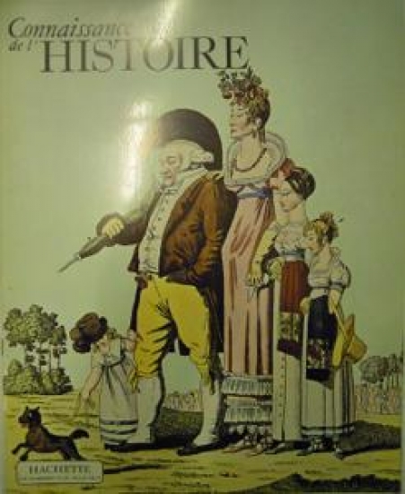 CONNAİSSANCE DE HISTOIRE HACHETTE N'42 MERCREDI - F.3,50 F.S. 3, 50 - F.B. 35 DERGİ 