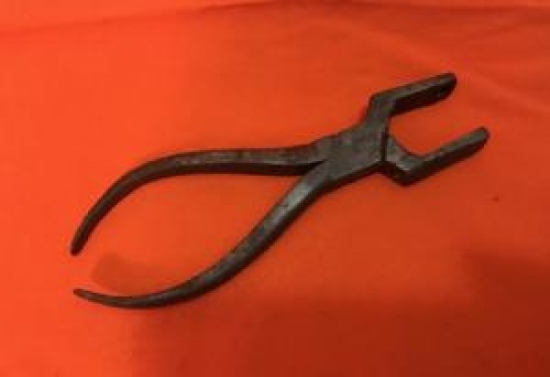 EL ALETİ CELİK METAL DELİÇİ PENSE