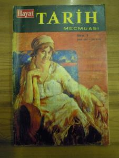 HAYAT TARİH MECMUASI MECMUASI : 1 ŞUBAT 1966 