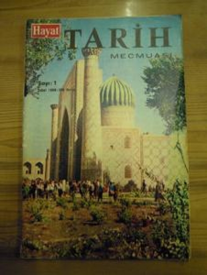 HAYAT TARİH MECMUASI SAYI : 1 ŞUBAT 1968 