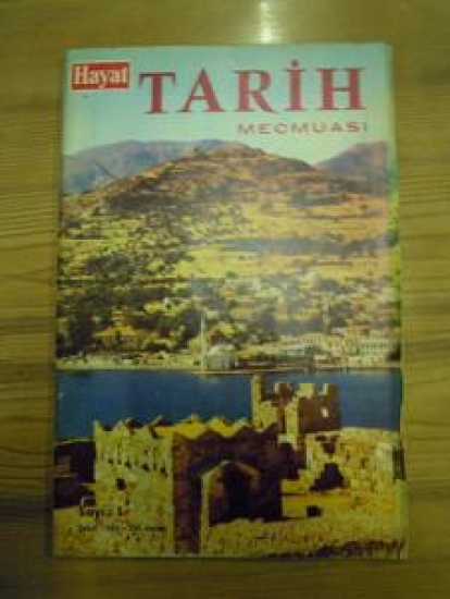 HAYAT TARİH MECMUASI SAYI : 1 ŞUBAT 1969 