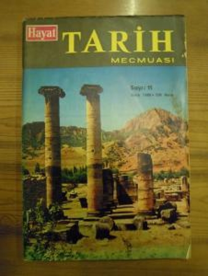 HAYAT TARİH MECMUASI SAYI : 11 ARALIK 1966 