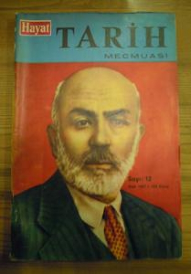 HAYAT TARİH MECMUASI SAYI :12 OCAK 1967 