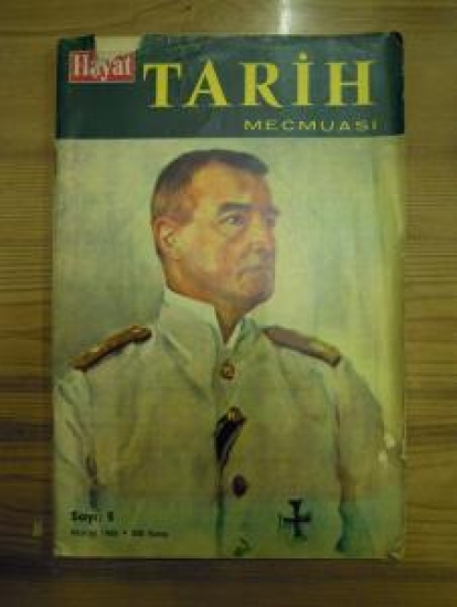 HAYAT TARİH MECMUASI SAYI : 5 HAZİRAN 1966 