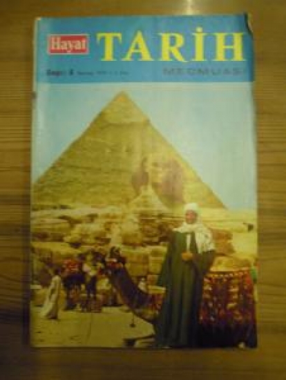 HAYAT TARİH MECMUASI SAYI : 5 HAZİRAN 1973 